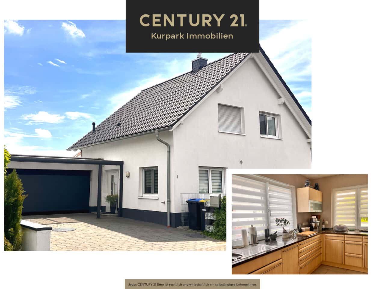 Einfamilienhaus in Wölfersheim – Bild 1
