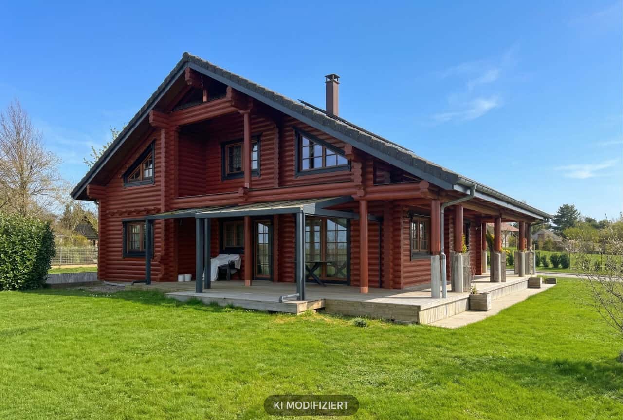 Landhaus in Hazembourg – Bild 3