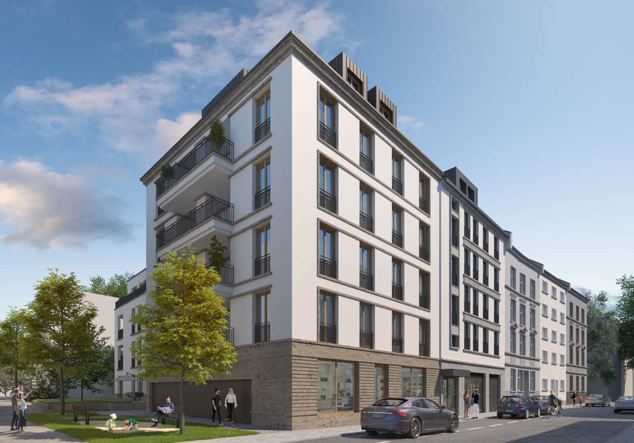 Einzelhandelsgeschäft in Frankfurt – Bild 1