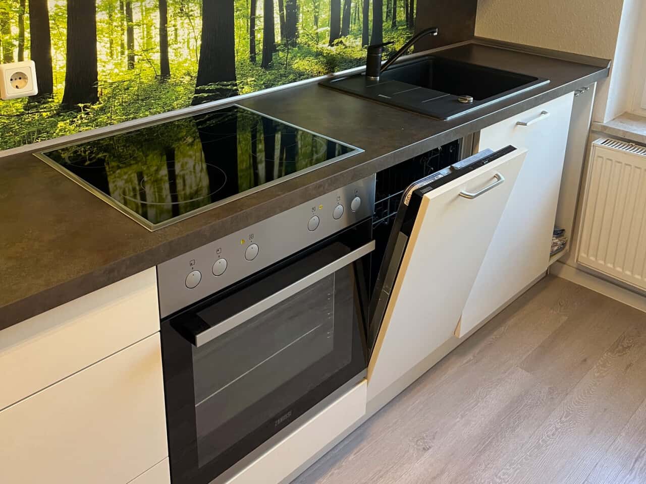 Etagenwohnung in Gera – Bild 4