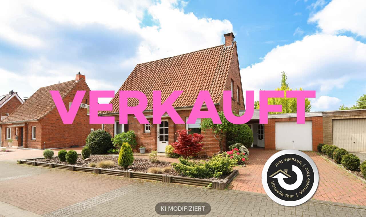 Einfamilienhaus in Schüttorf