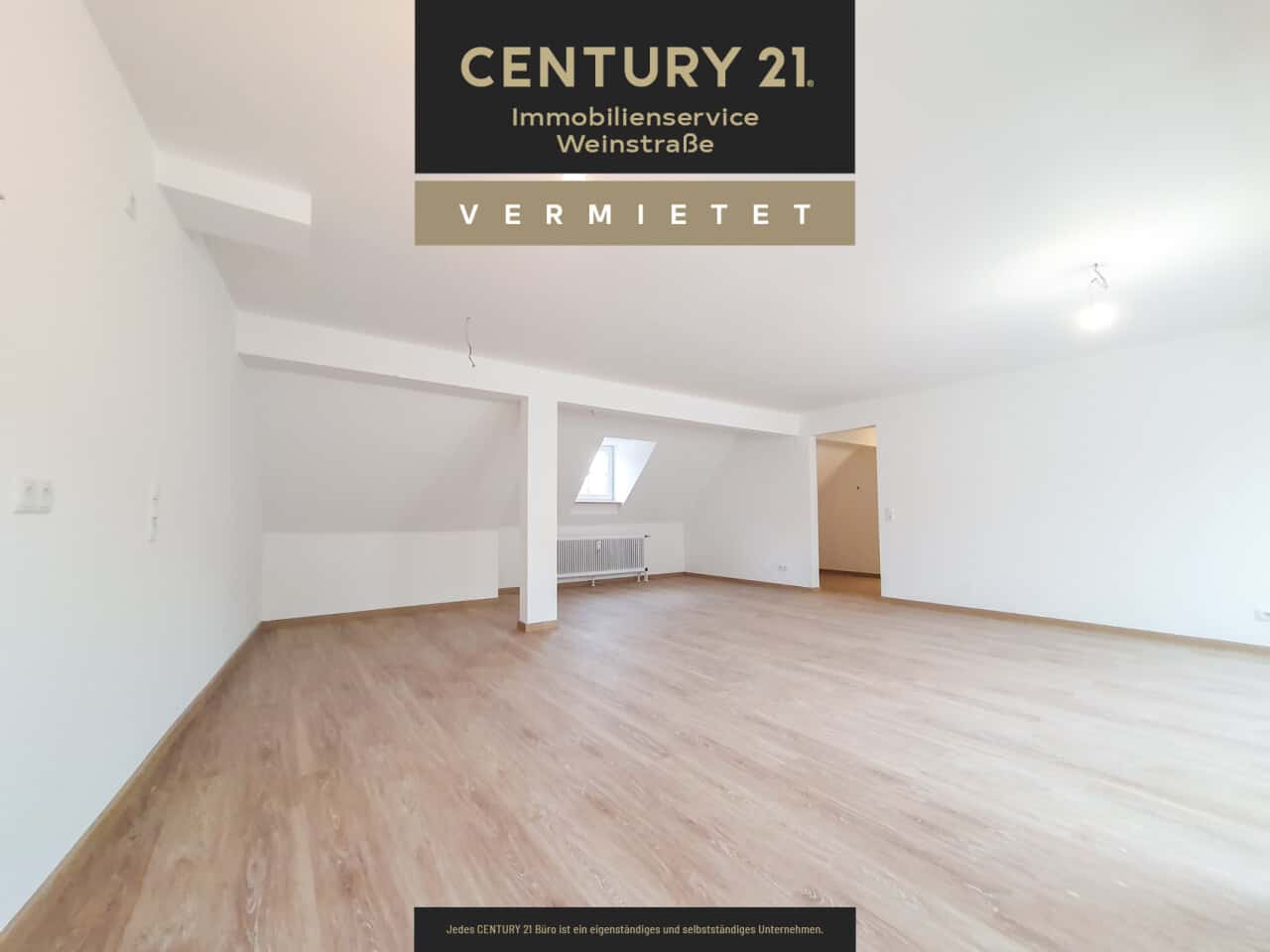 Etagenwohnung in Neustadt – Bild 1