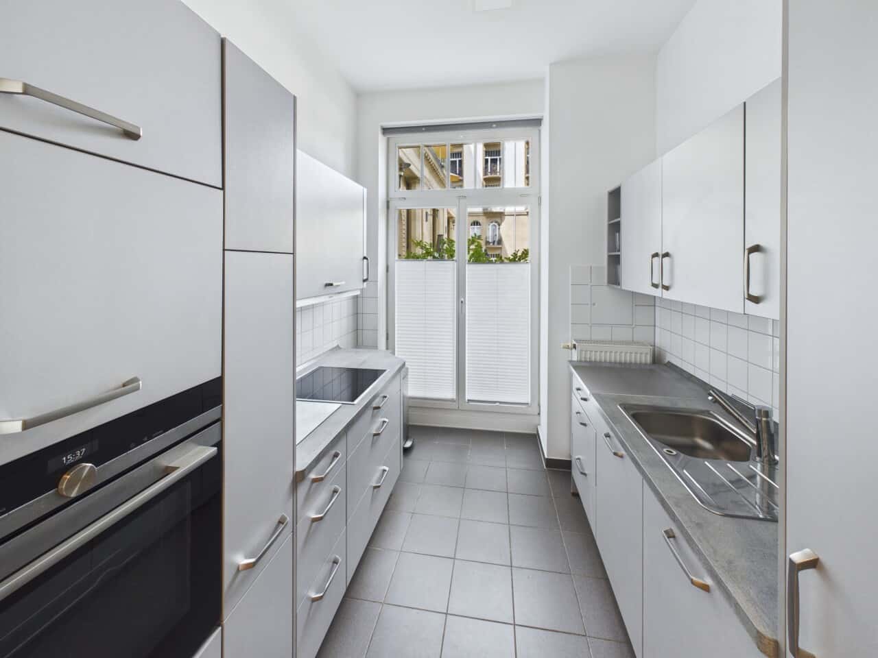 Erdgeschosswohnung in Bad Nauheim – Bild 3