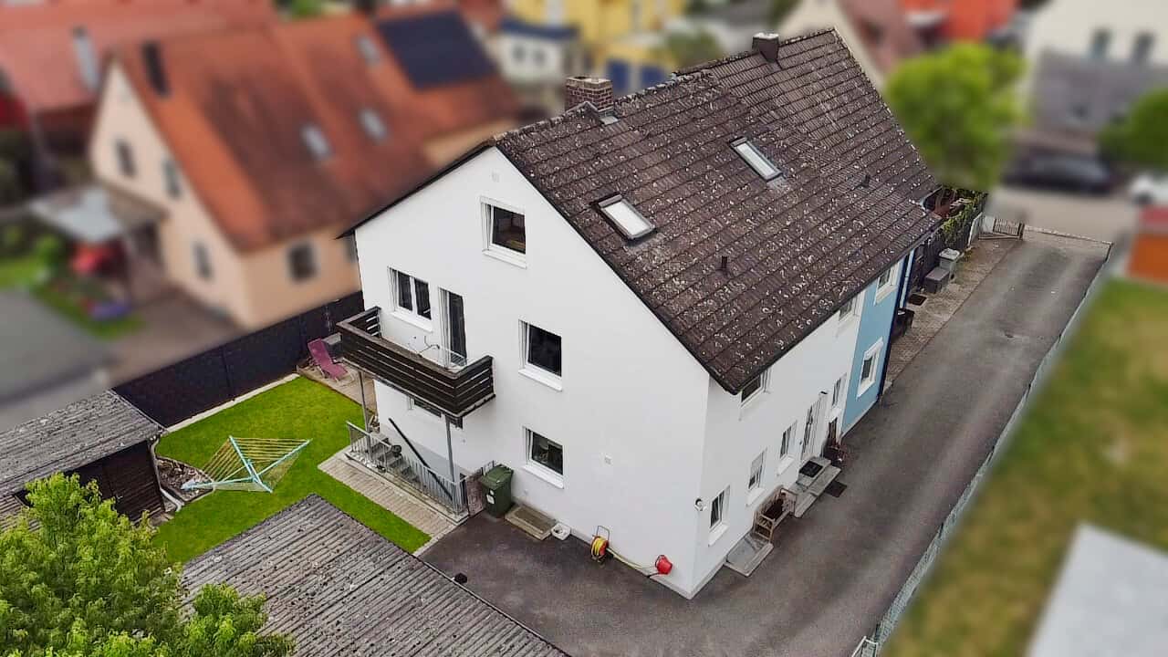 Doppelhaushälfte in Regensburg – Bild 4