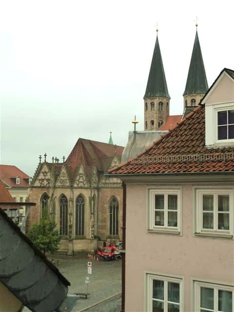 Wohn- und Geschäftshaus in Braunschweig