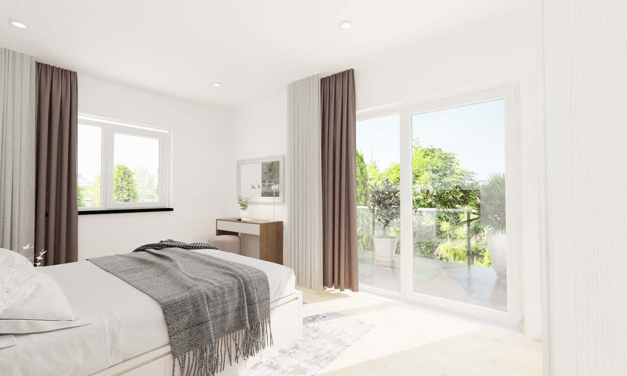 Penthouse in Heusweiler – Bild 5