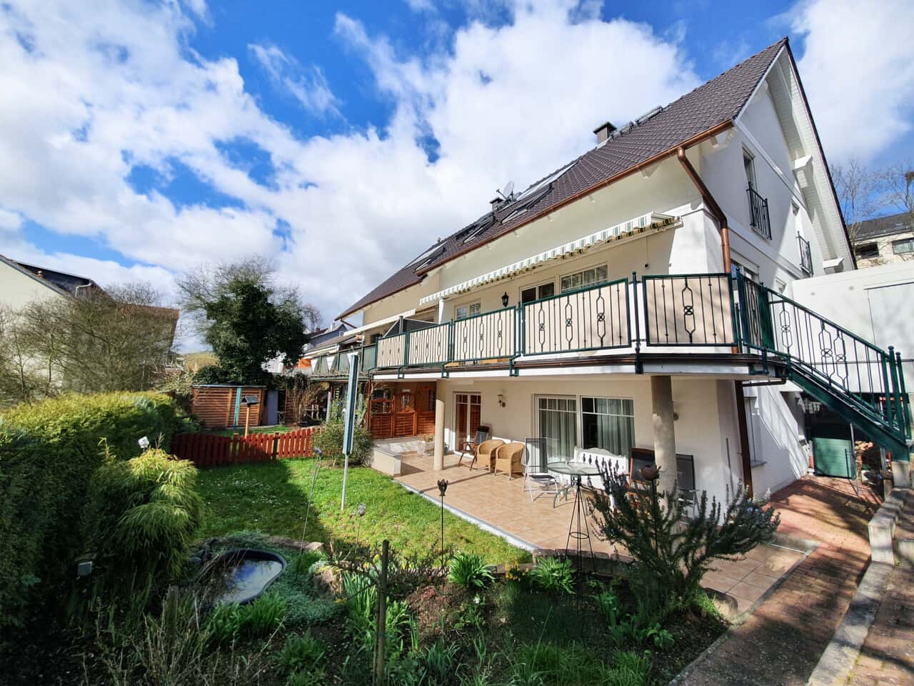 Doppelhaushälfte in Rüdesheim – Bild 2