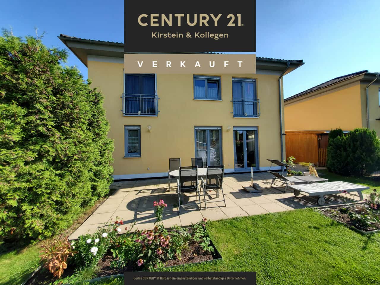 Einfamilienhaus in Gera