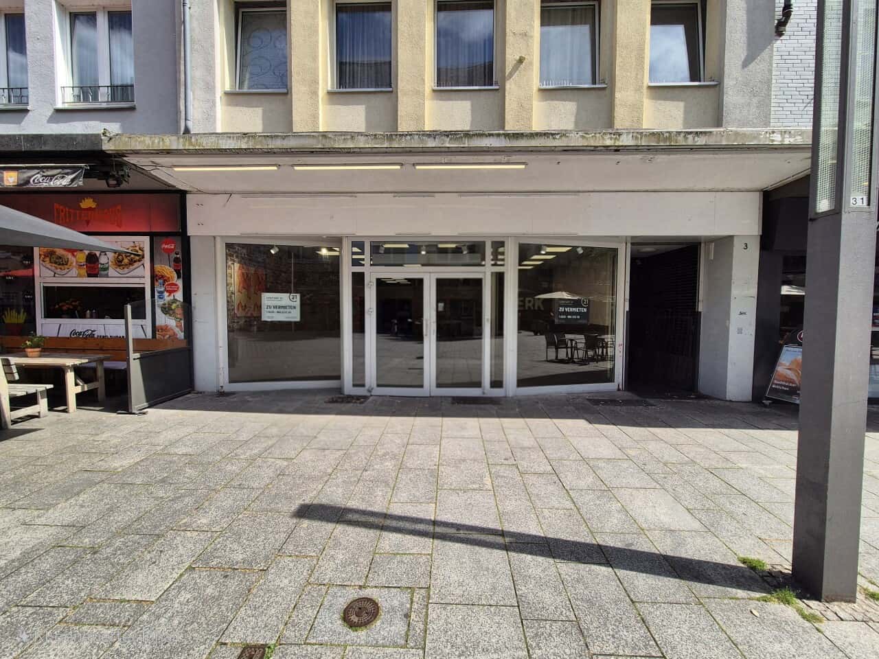 Einzelhandelsgeschäft in Hagen - Zentrum