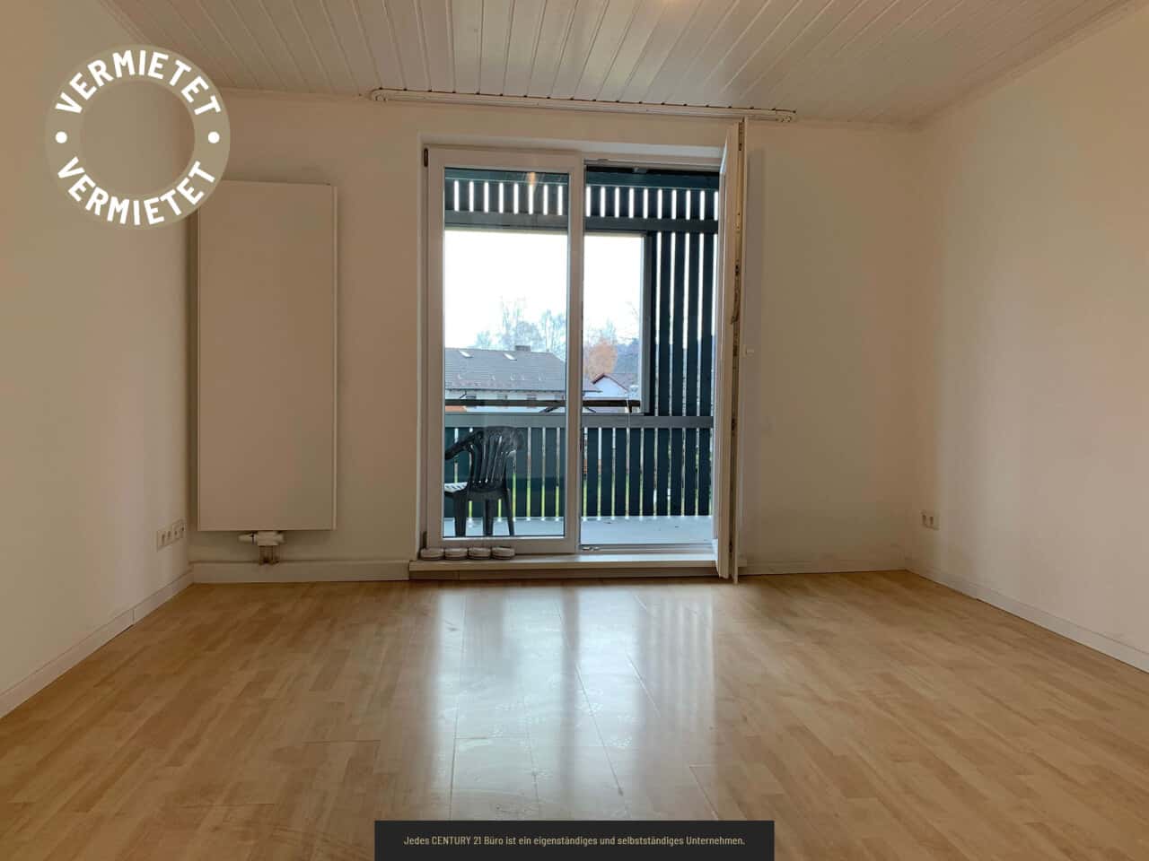 Etagenwohnung in Trostberg