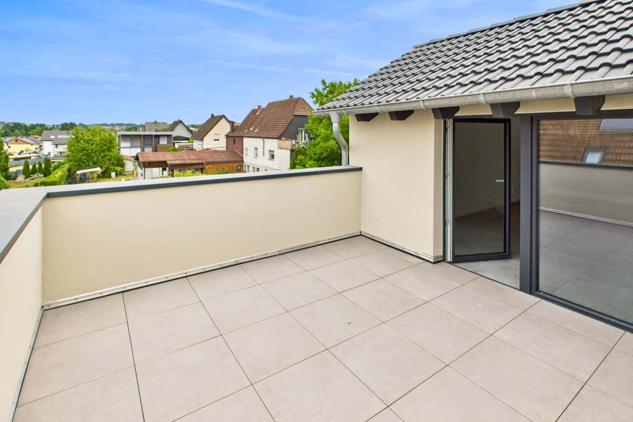 Dachgeschosswohnung in Schönenberg-Kübelberg – Bild 2