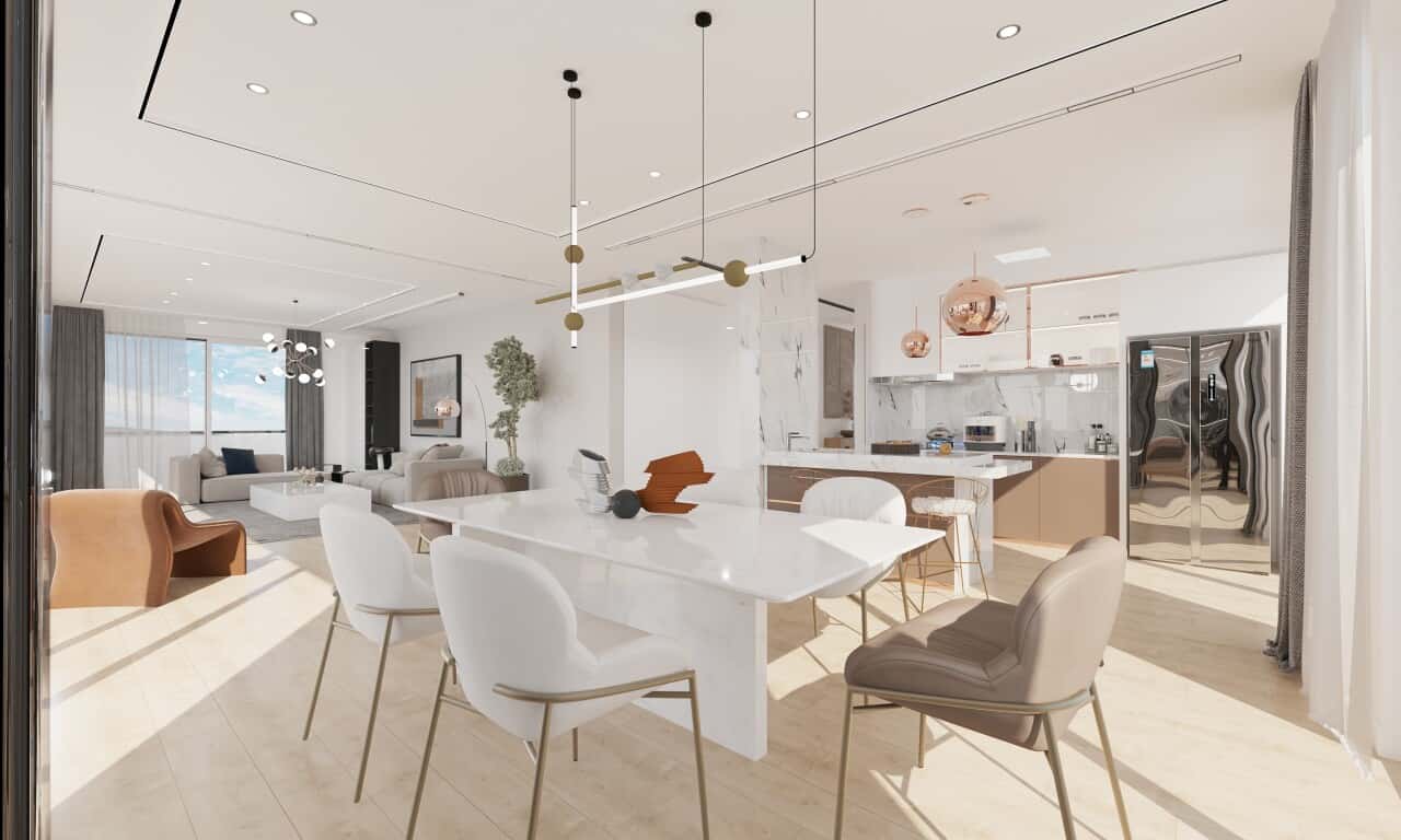 Etagenwohnung in Wiesbaden – Bild 3