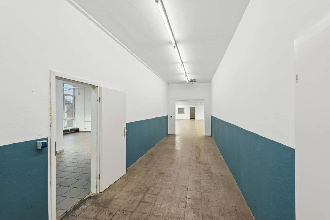 Halle in Essen – Bild 4