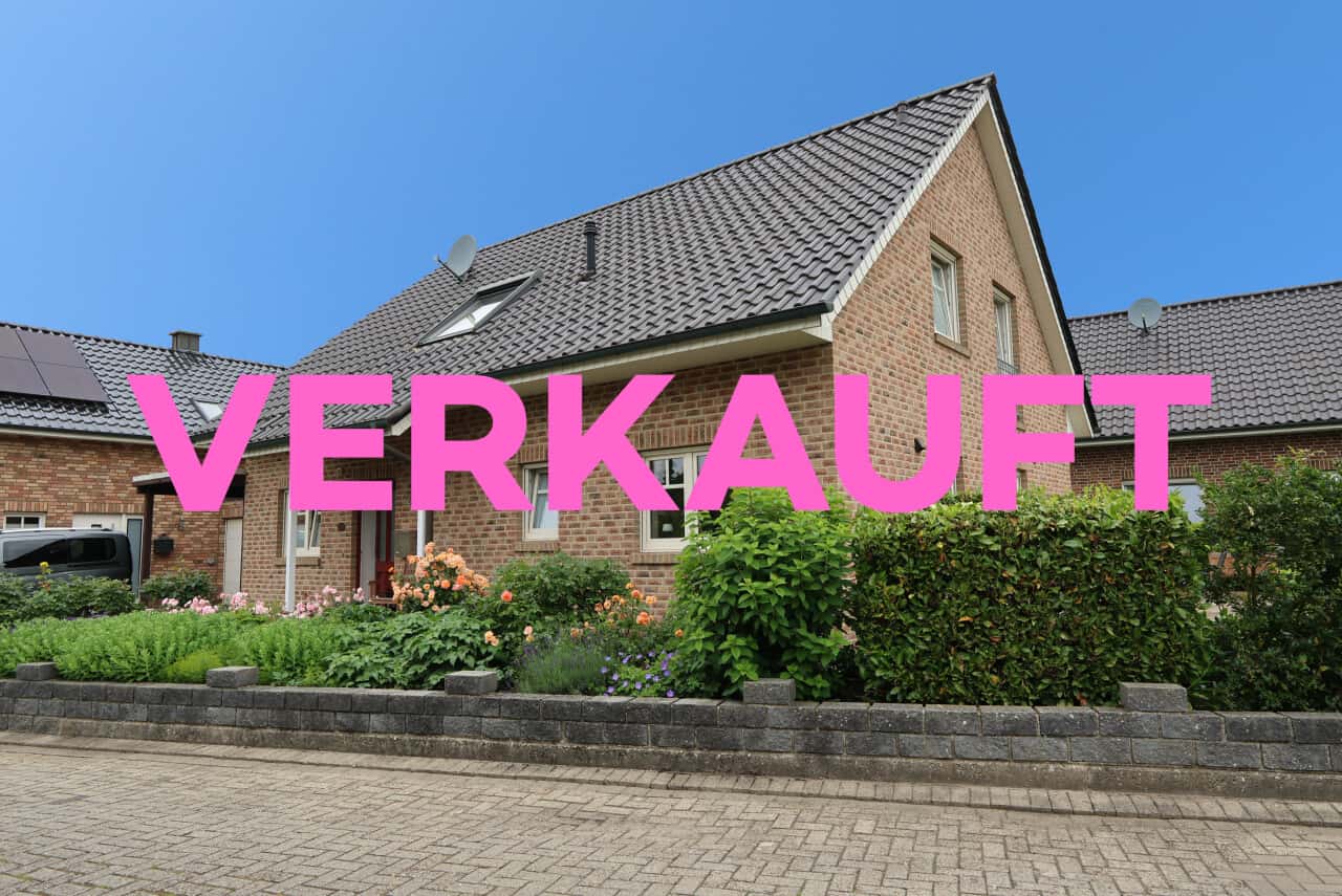 Einfamilienhaus in Bad Bentheim