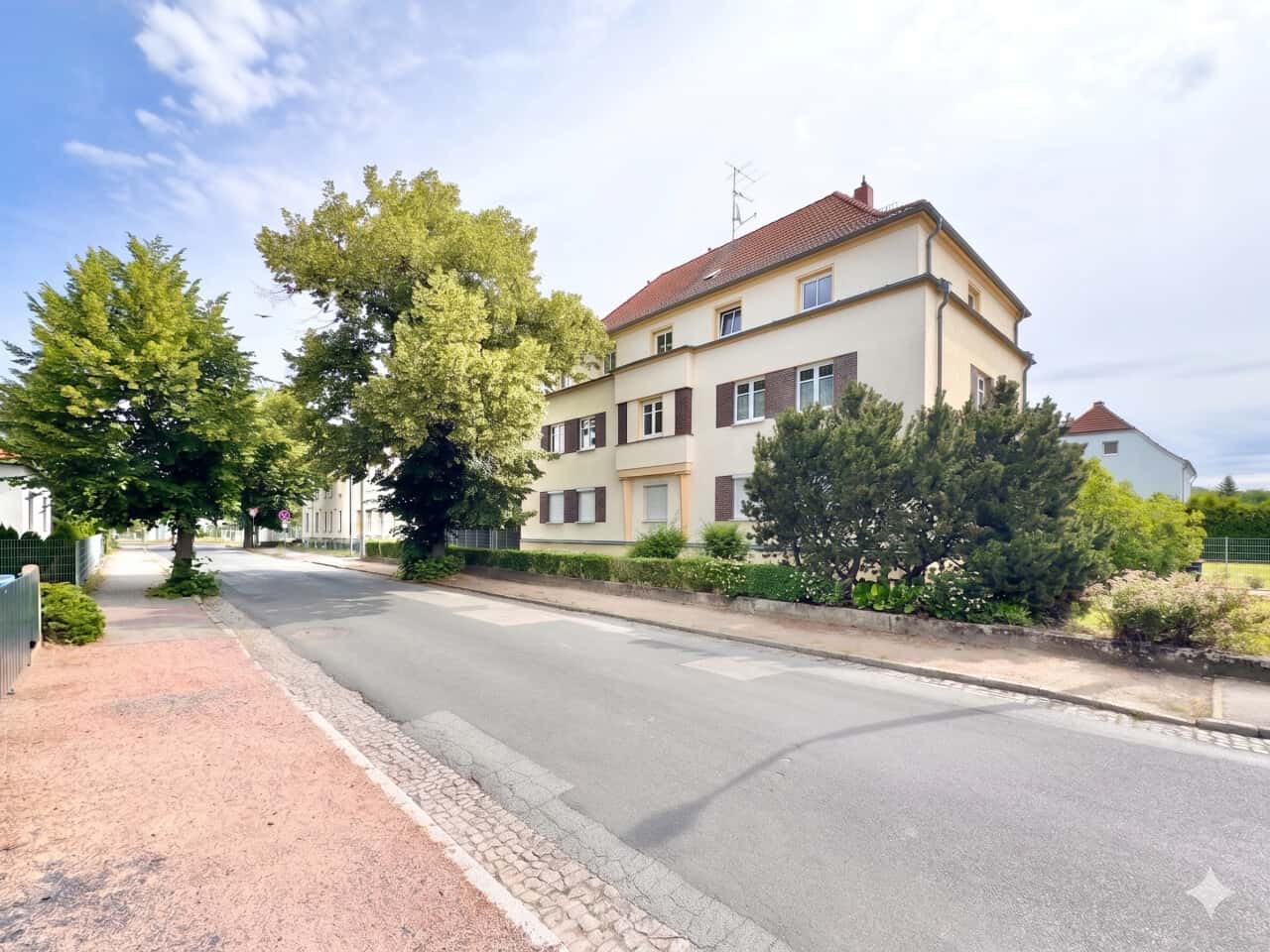 Etagenwohnung in Coswig – Bild 2