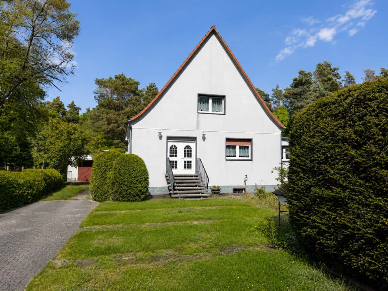Einfamilienhaus in Werneuchen