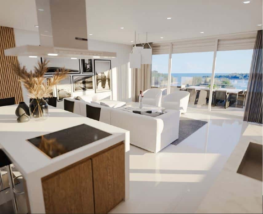 Ferienwohnung in Rovinj – Bild 2