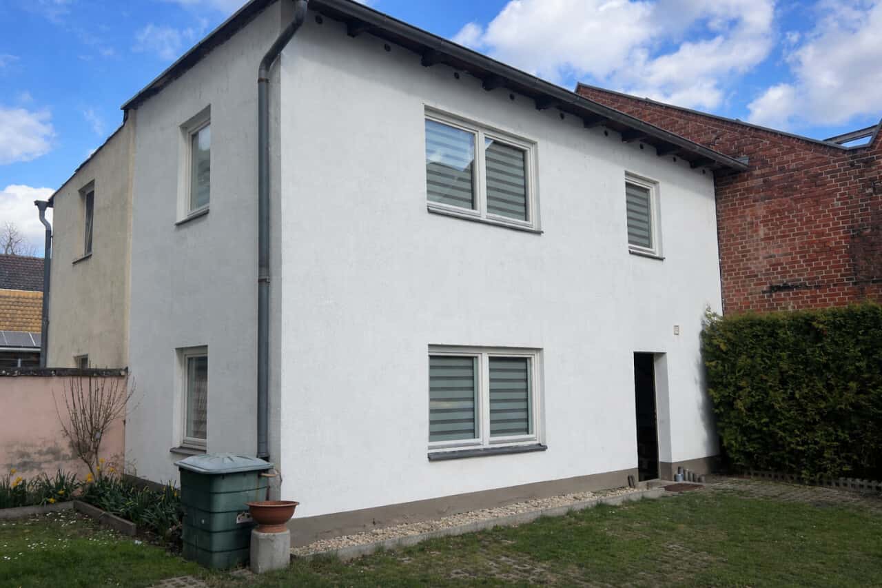 Etagenwohnung in Gera