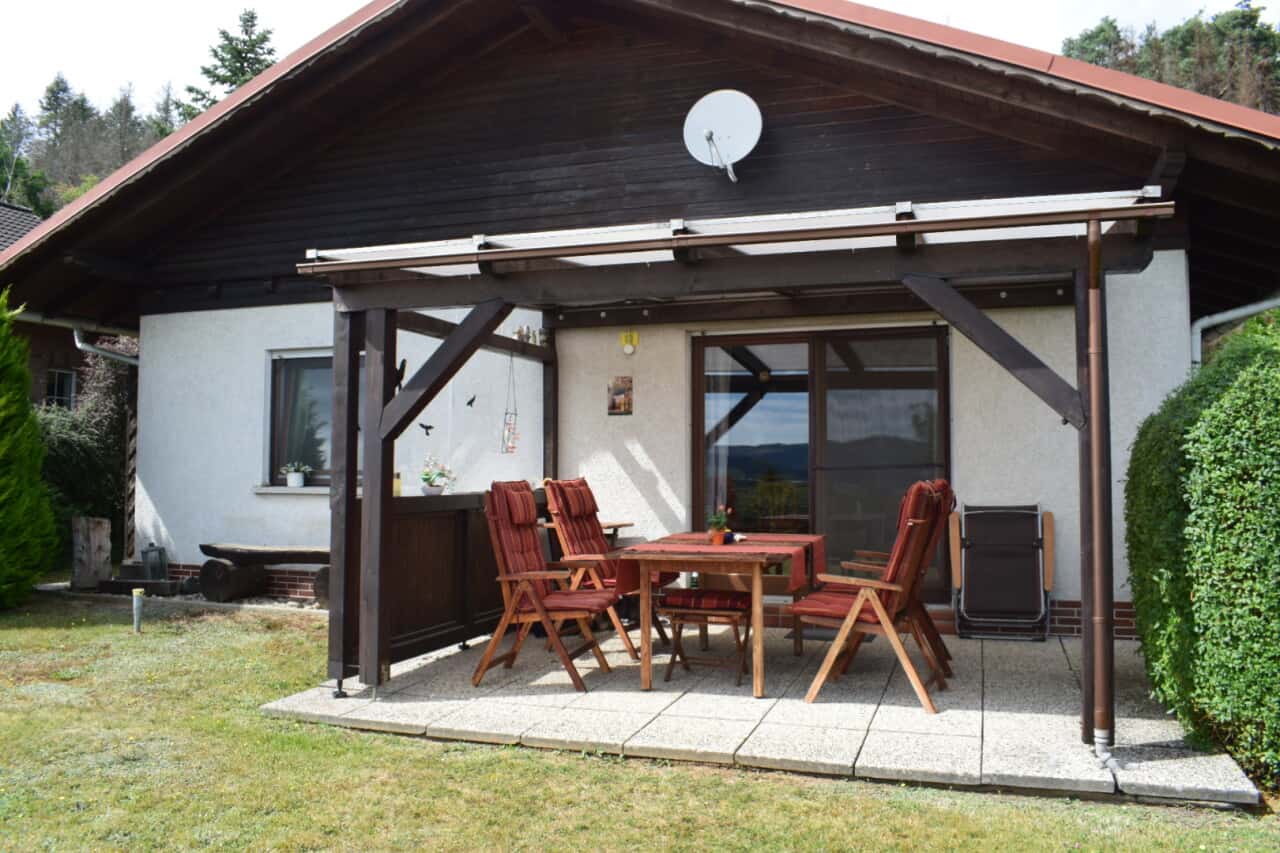 Einfamilienhaus in Biedenkopf - Breidenstein – Bild 1