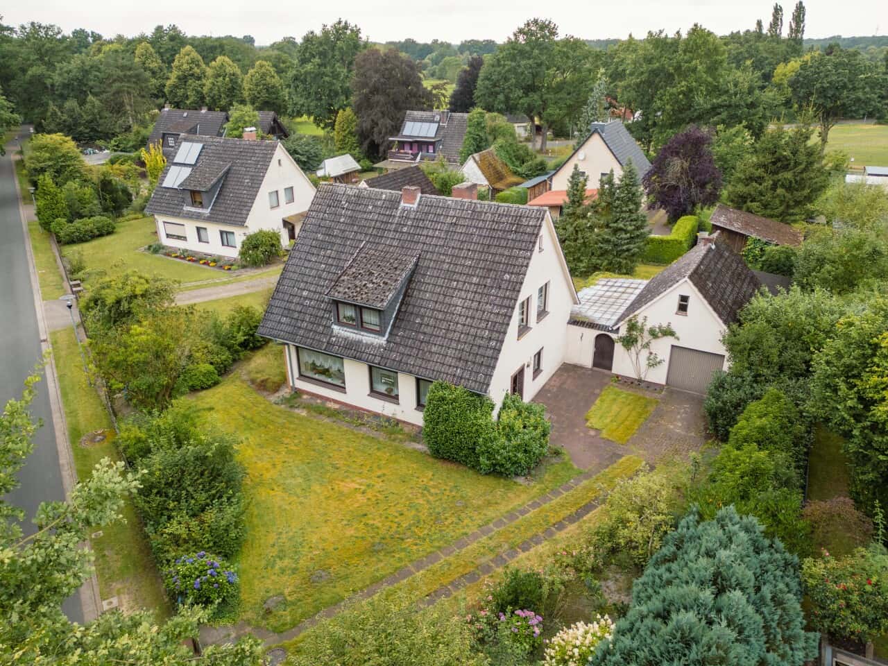 Einfamilienhaus in Ahausen – Bild 1