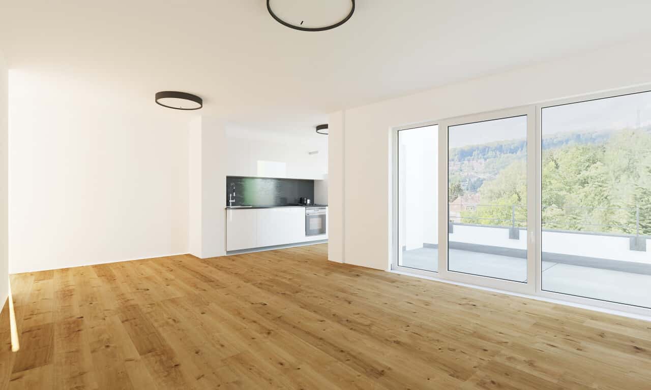 Etagenwohnung in Frankfurt am Main – Bild 1