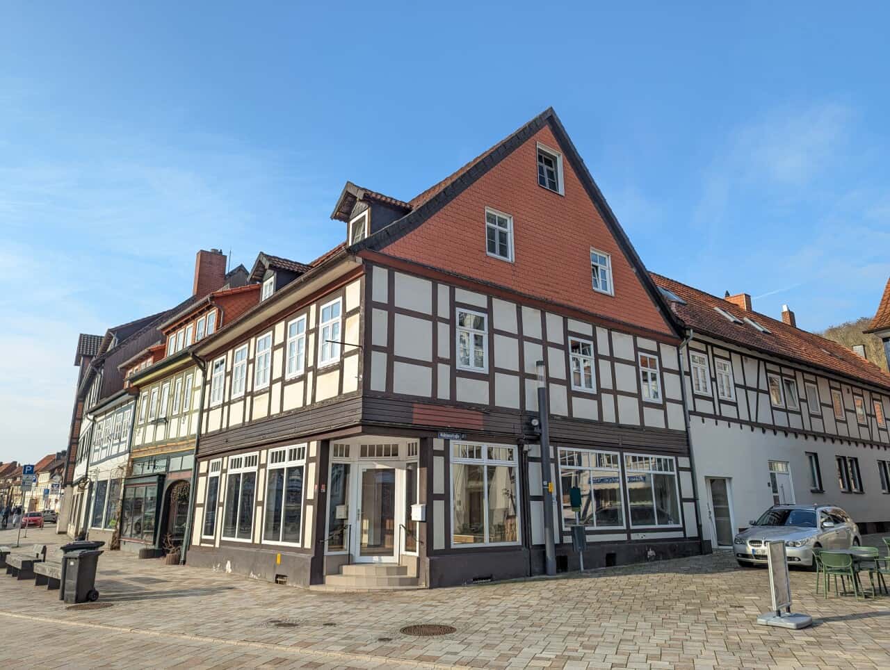 Ladenlokal in Bad Salzdetfurth