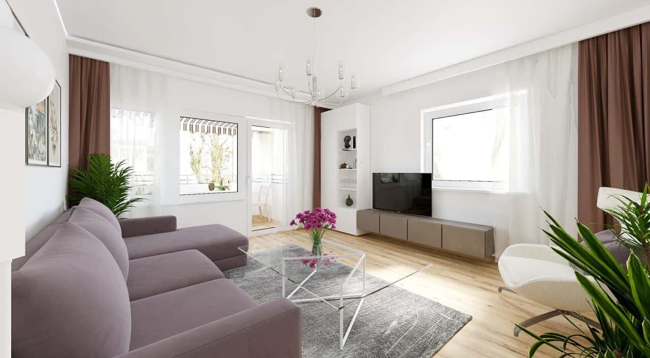 Etagenwohnung in Rheinfelden – Bild 1