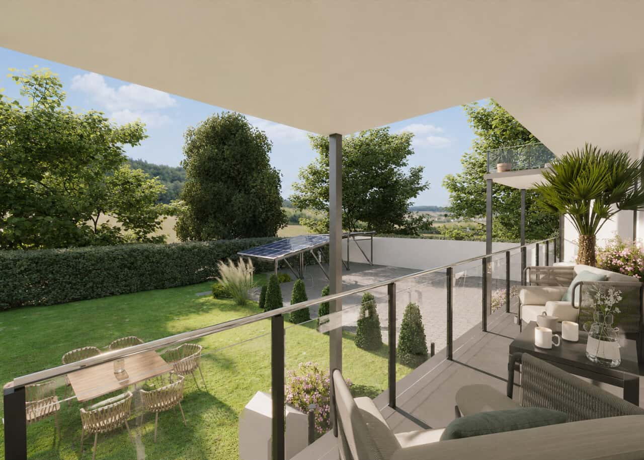 Terrassenwohnung in Heusweiler – Bild 5