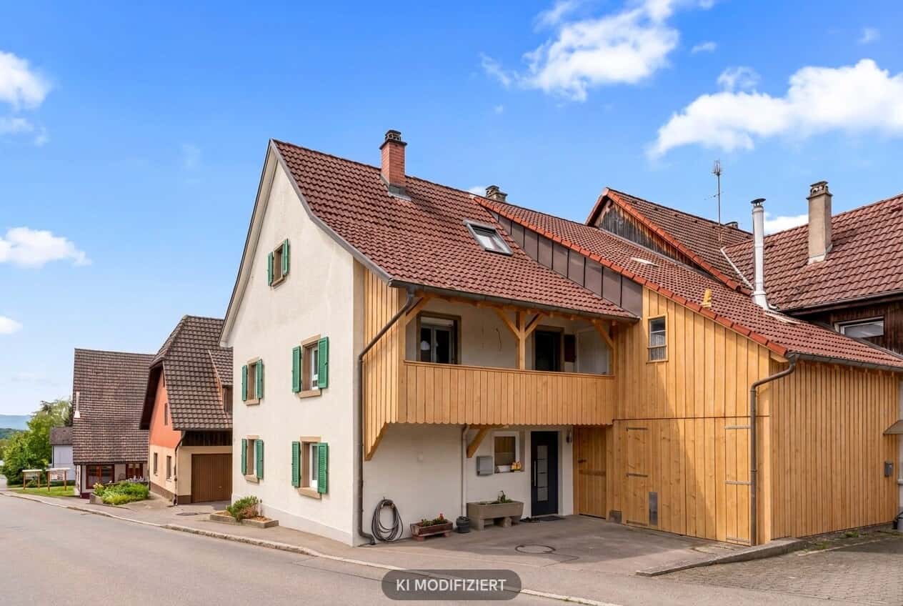 Einfamilienhaus in Rheinfelden – Bild 1