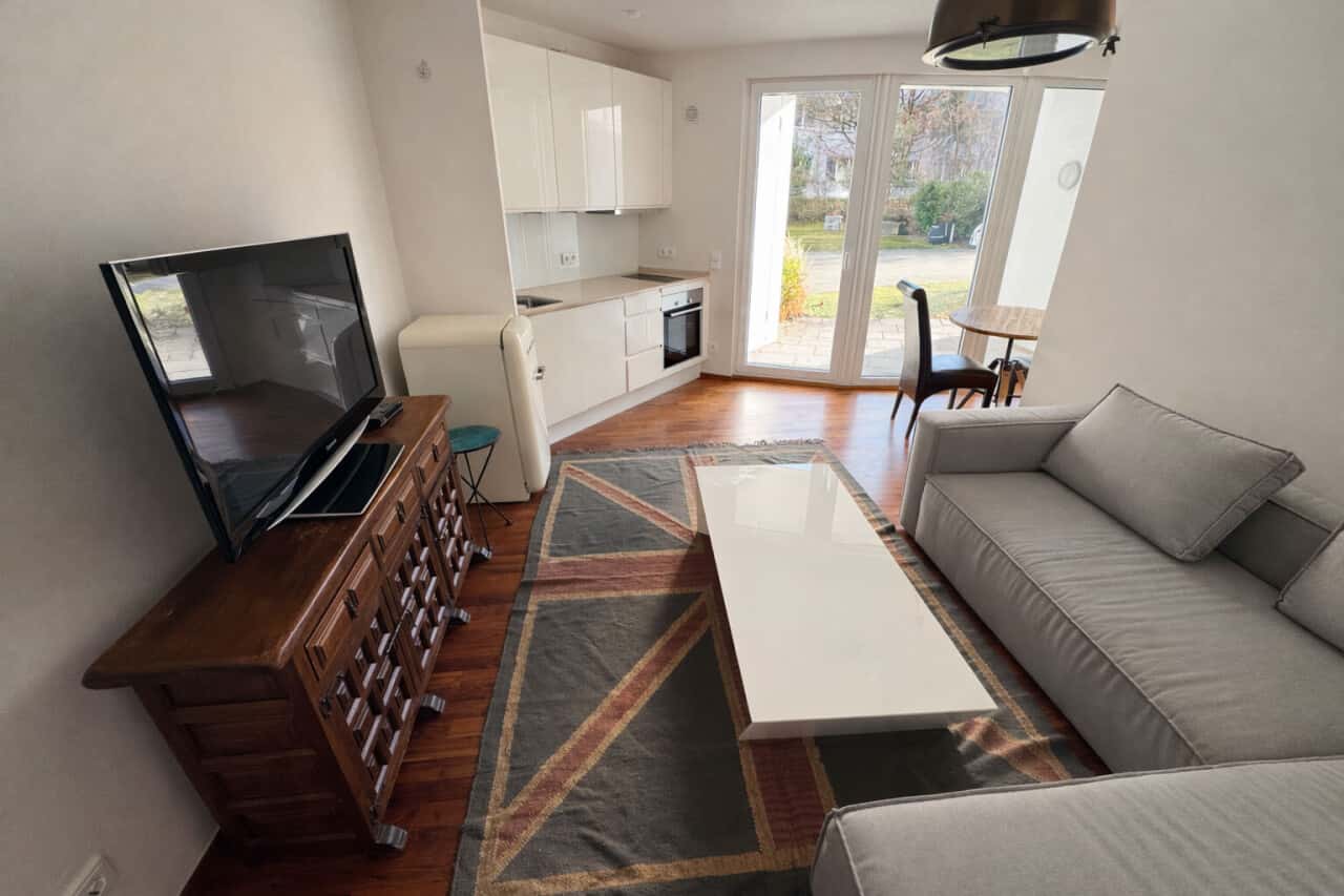 Terrassenwohnung in München-Pasing – Bild 2