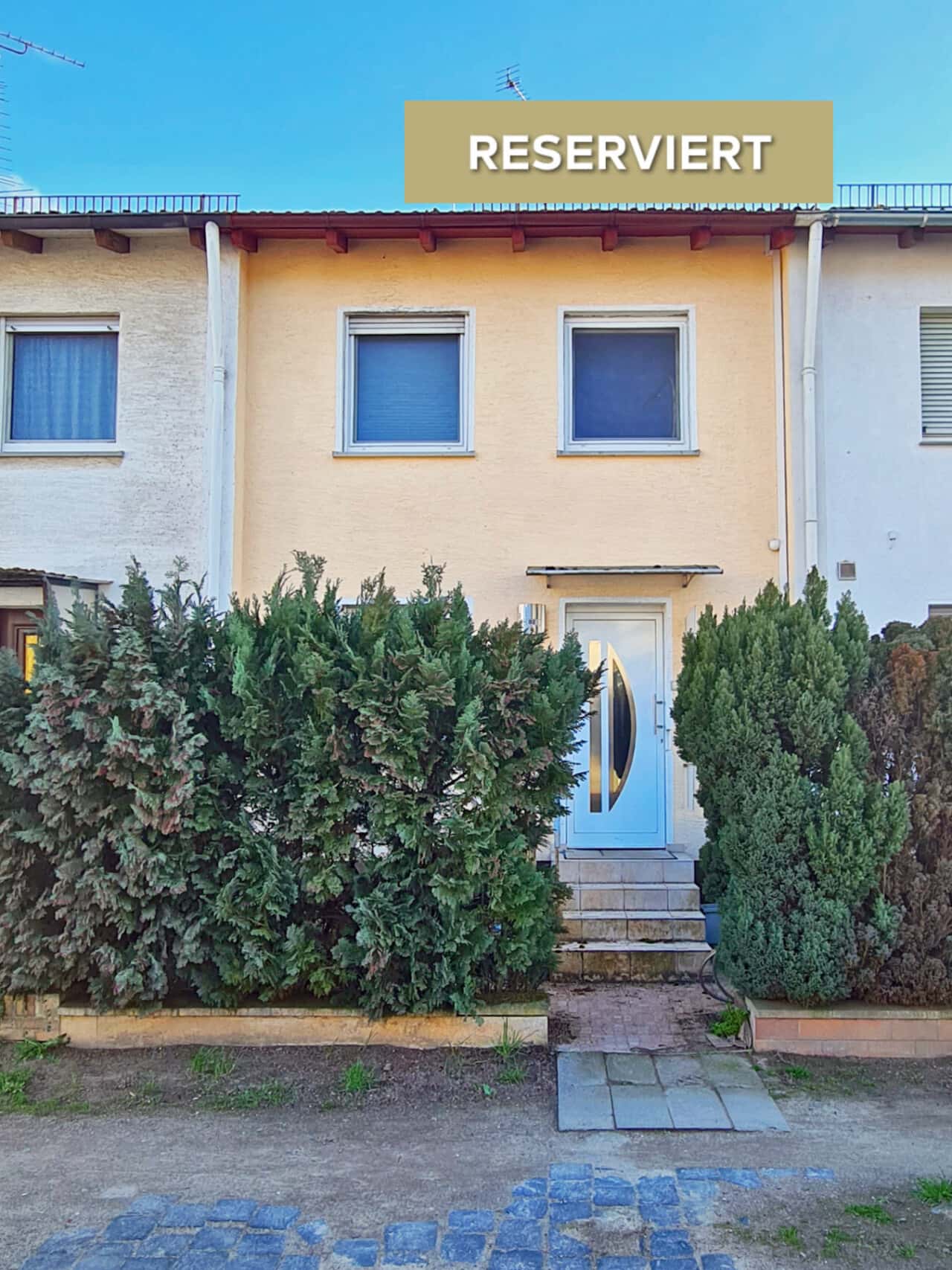 Reihenmittelhaus in Darmstadt – Bild 1