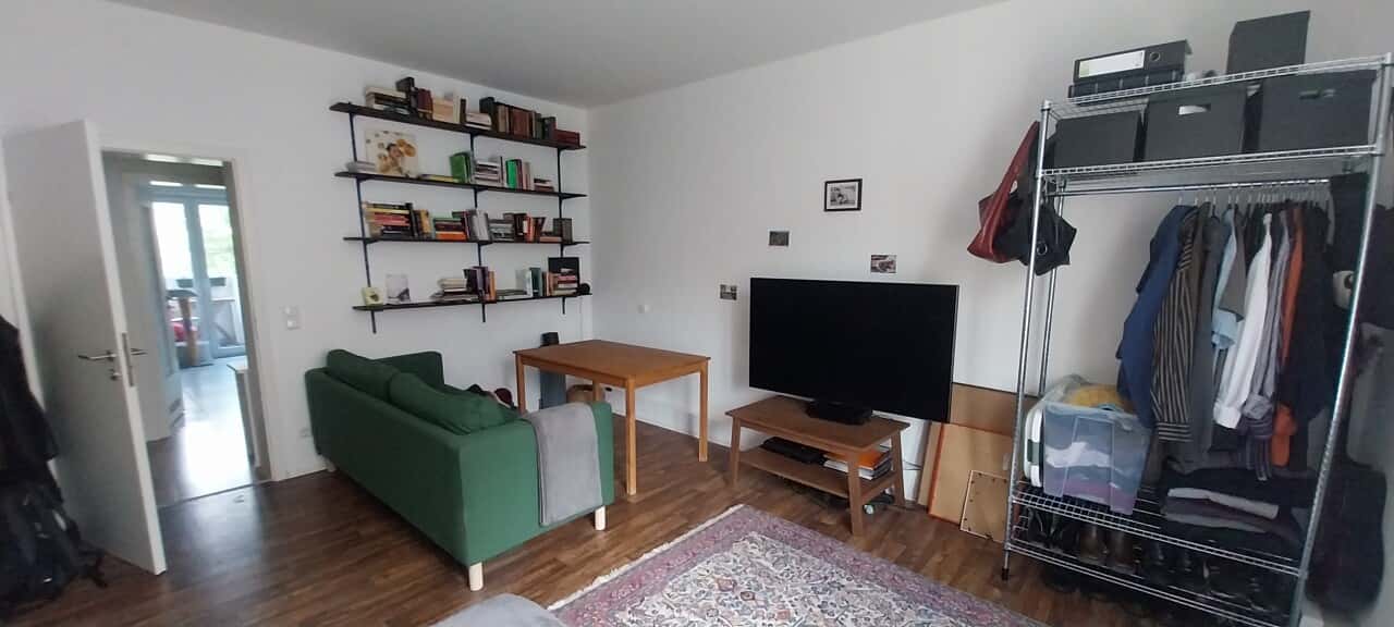 Etagenwohnung in Hildesheim – Bild 2