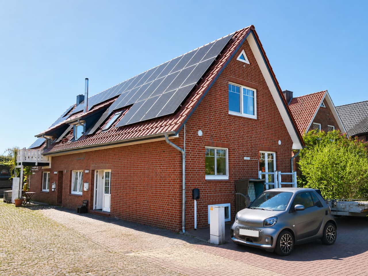 Einfamilienhaus in Jork