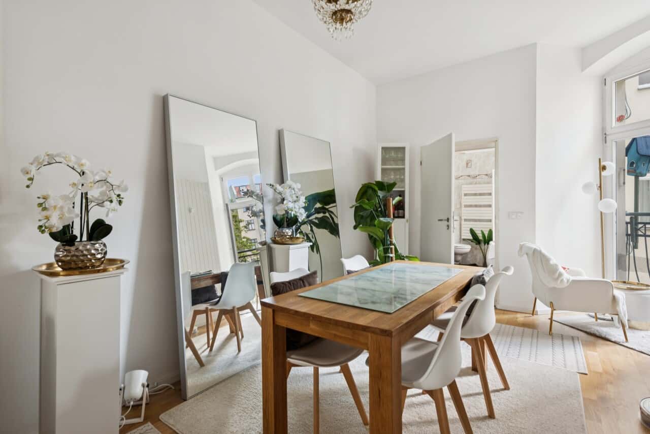 Etagenwohnung in Berlin – Bild 2