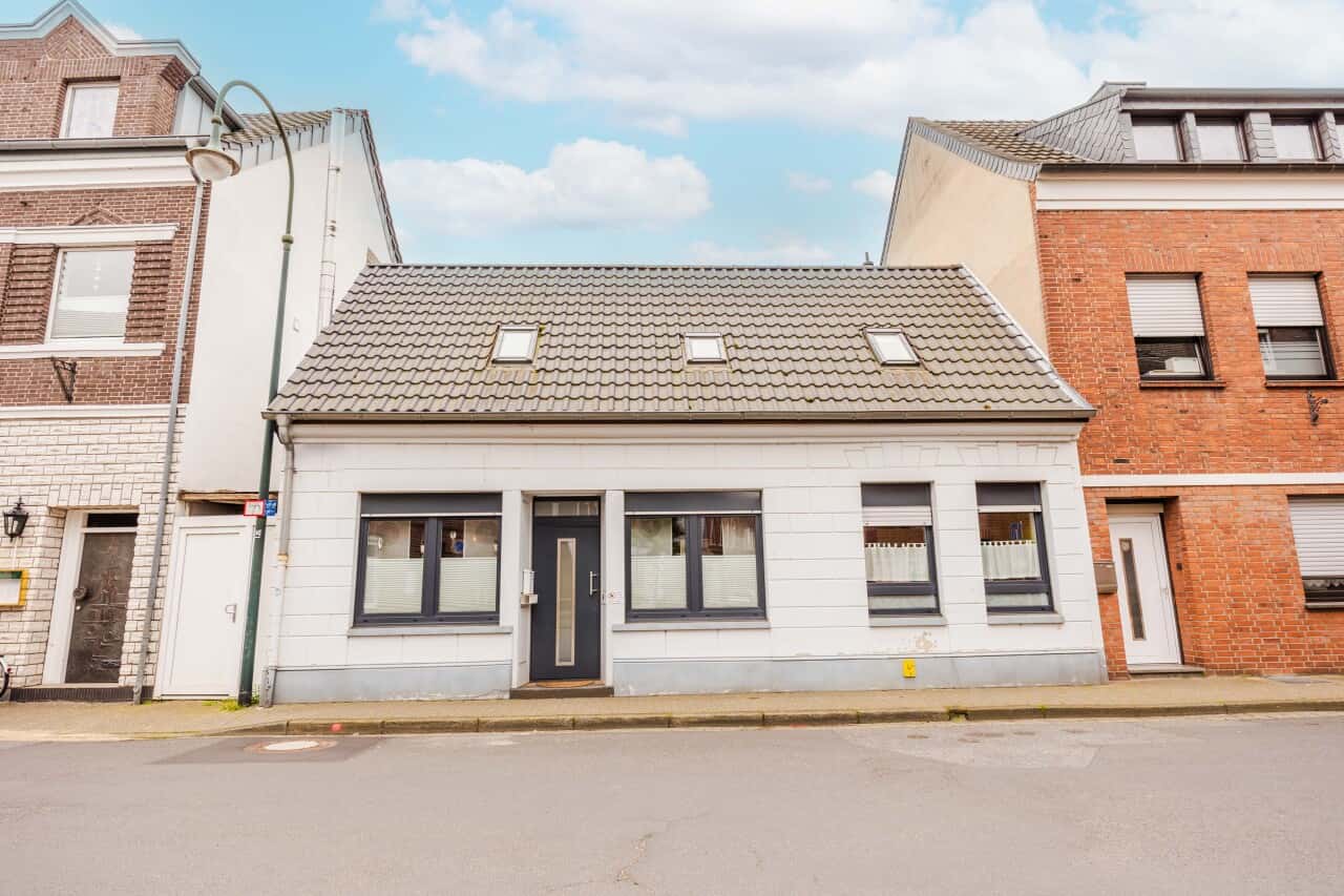 Reihenmittelhaus in Kevelaer – Bild 1