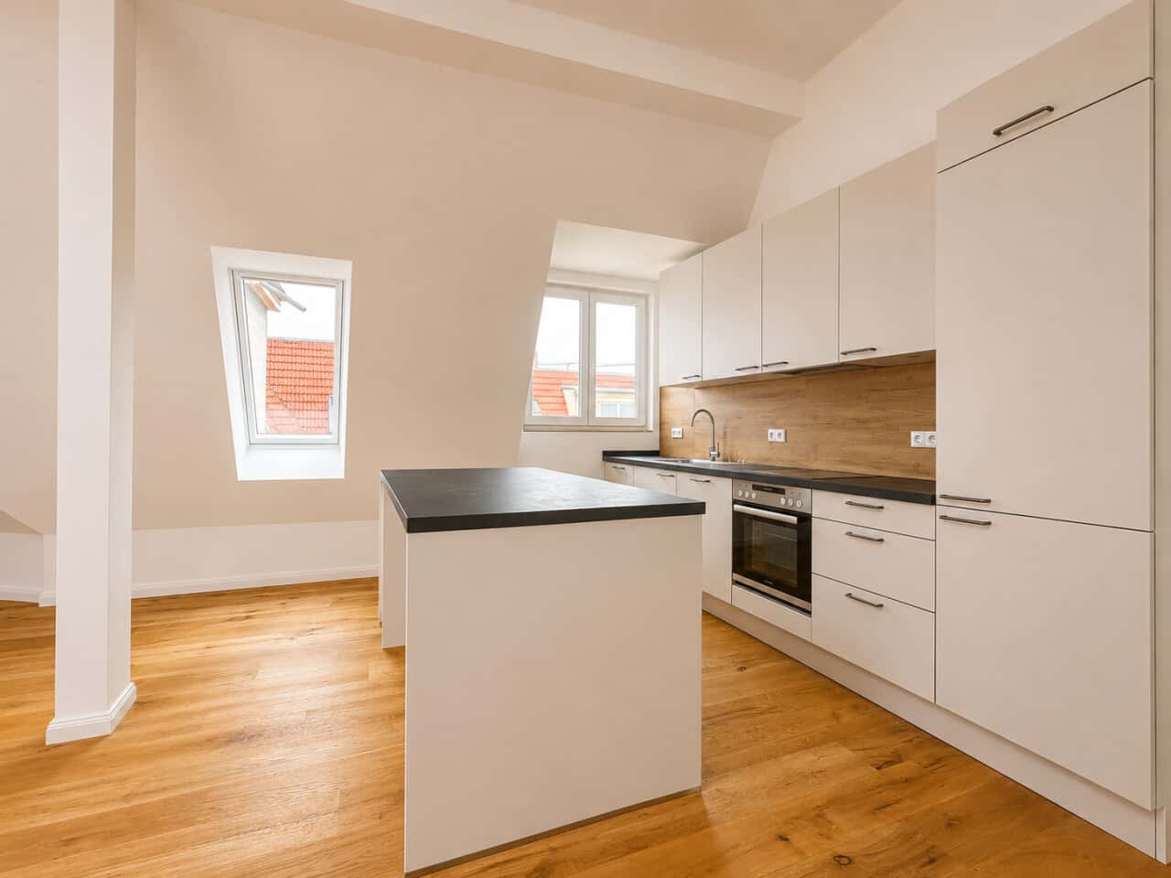 Etagenwohnung in Berlin – Bild 4