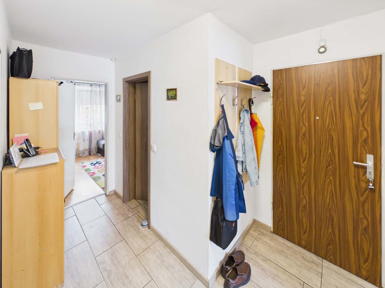 Etagenwohnung in Traunreut – Bild 2