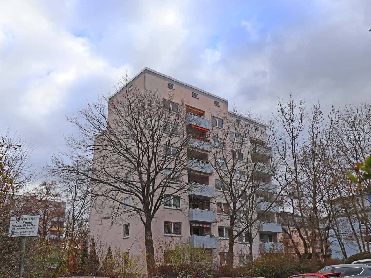 Etagenwohnung in Darmstadt – Bild 1
