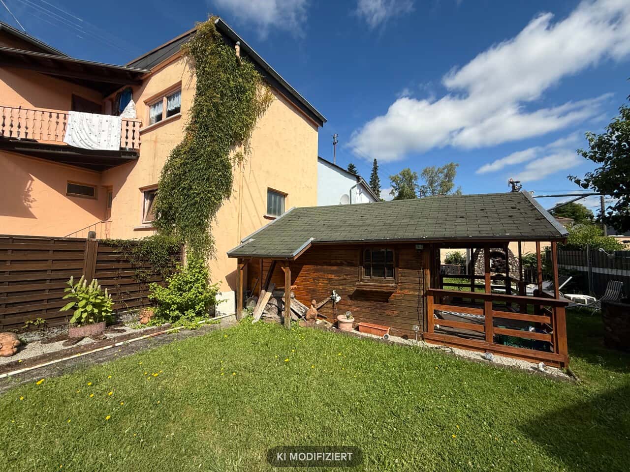 Mehrfamilienhaus in Schmelz – Bild 4