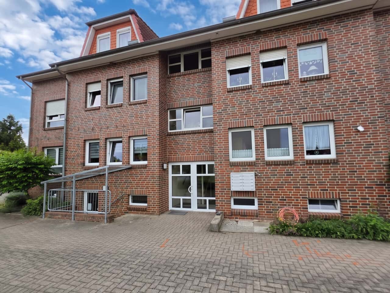 Etagenwohnung in Hoya – Bild 2