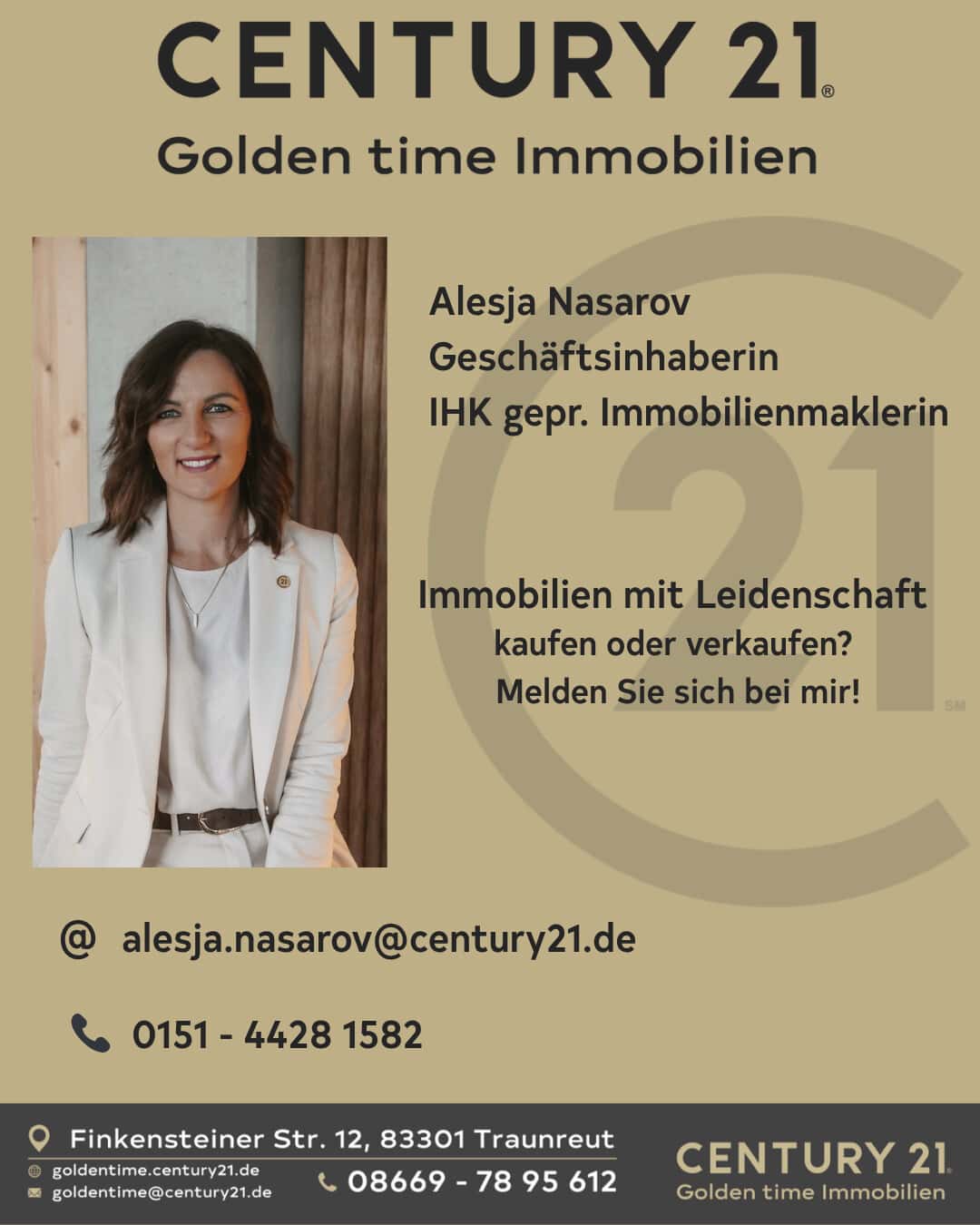 Wohngrundstück in Vachendorf – Bild 2