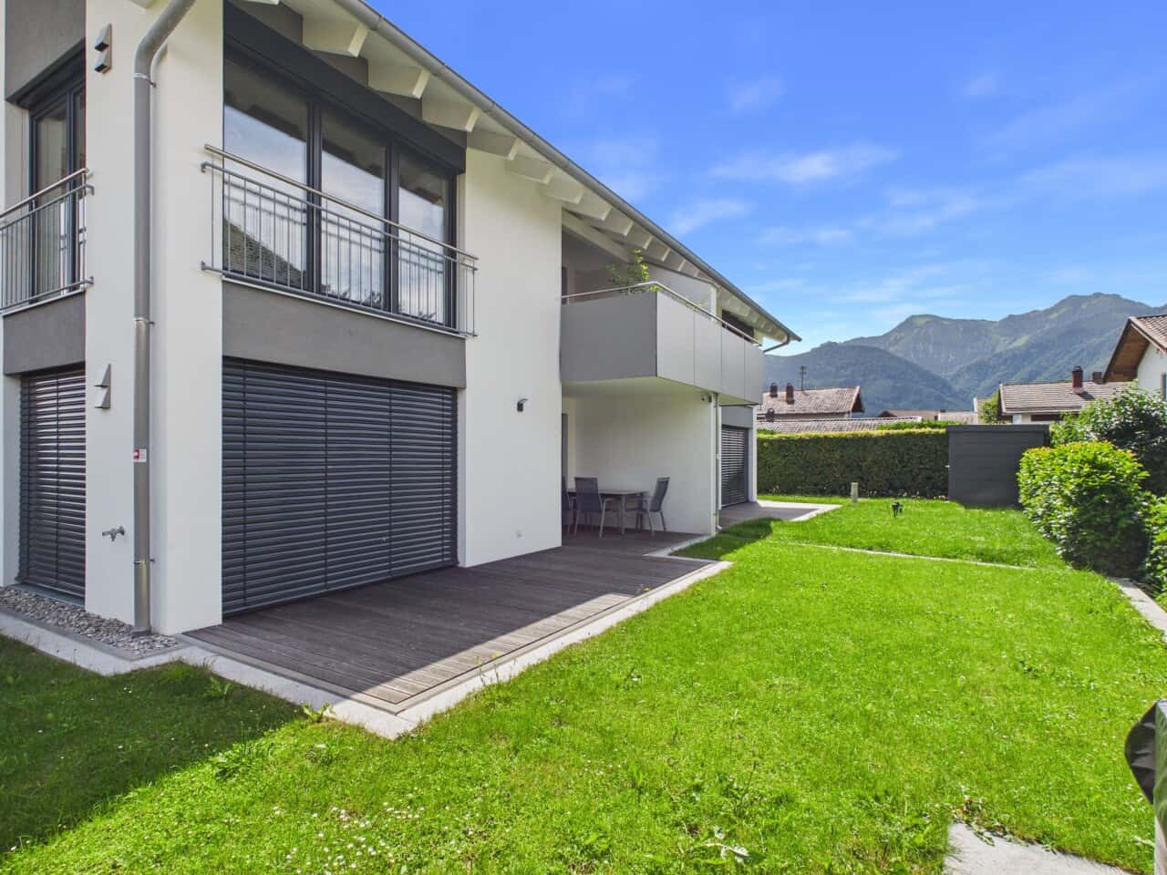 Maisonette in Grassau – Bild 2