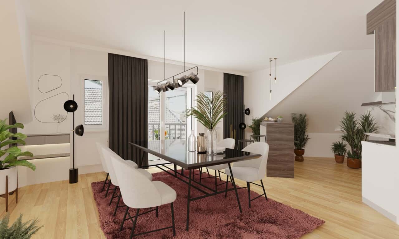 Maisonette in Rheinfelden – Bild 1