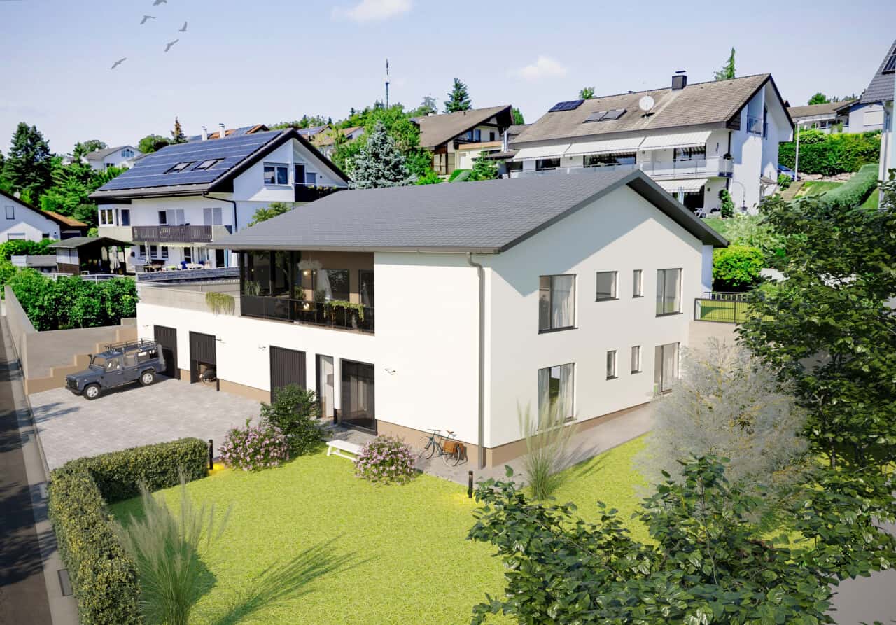 Einfamilienhaus in Rheinfelden – Bild 1
