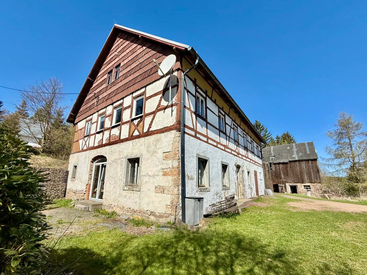 Haus in Altenberg