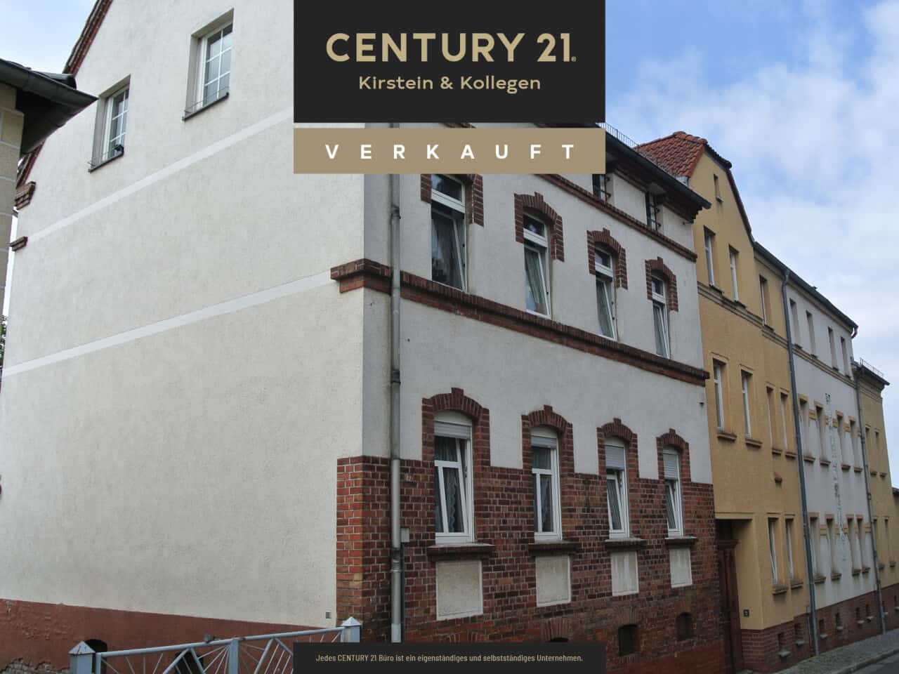 Mehrfamilienhaus in Rositz