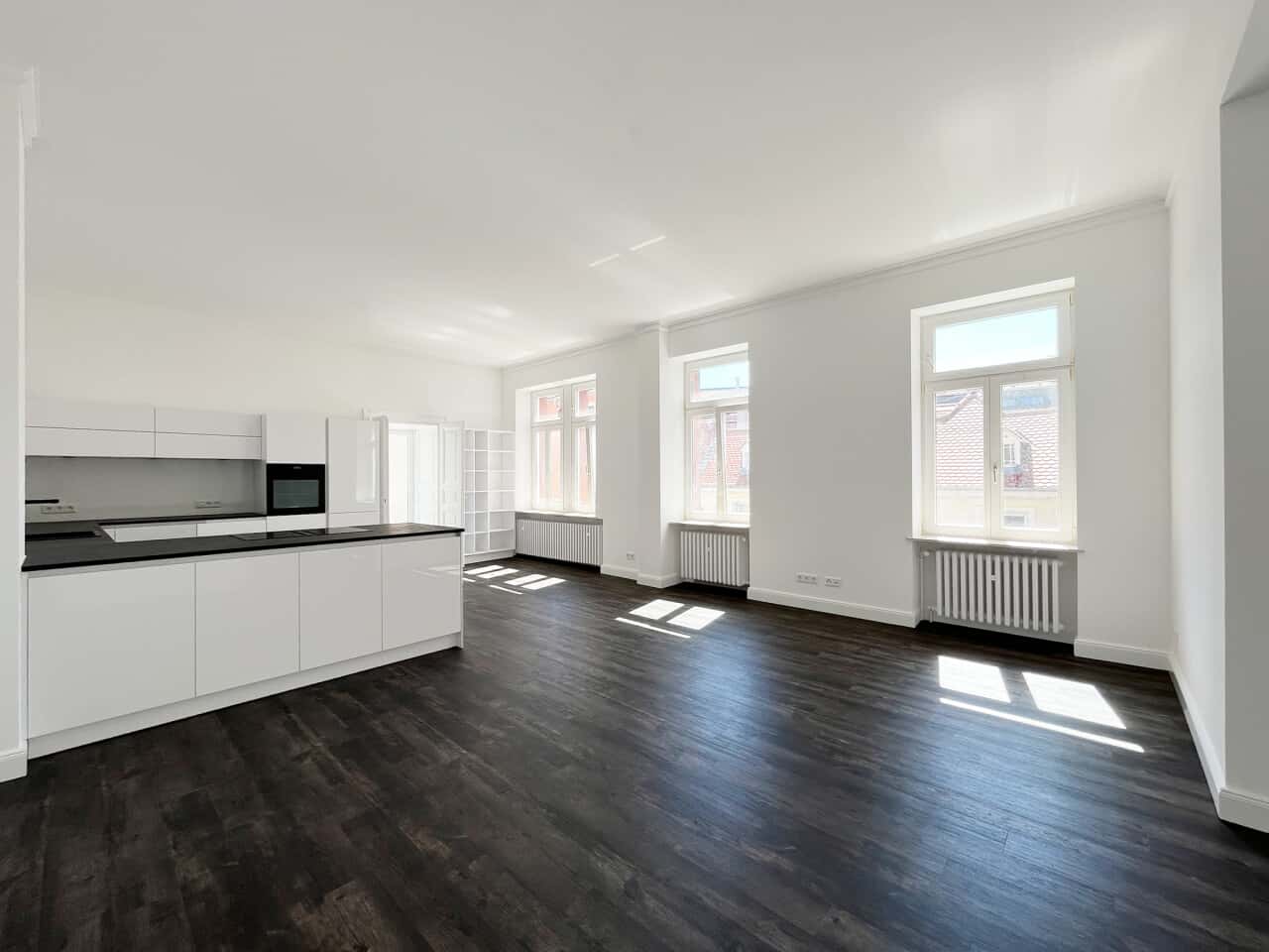 Etagenwohnung in Bensheim – Bild 1