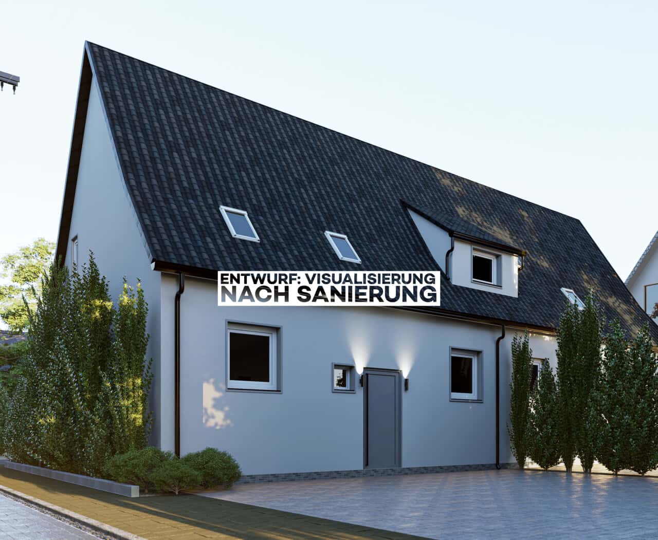 Doppelhaushälfte in Hildesheim – Bild 2