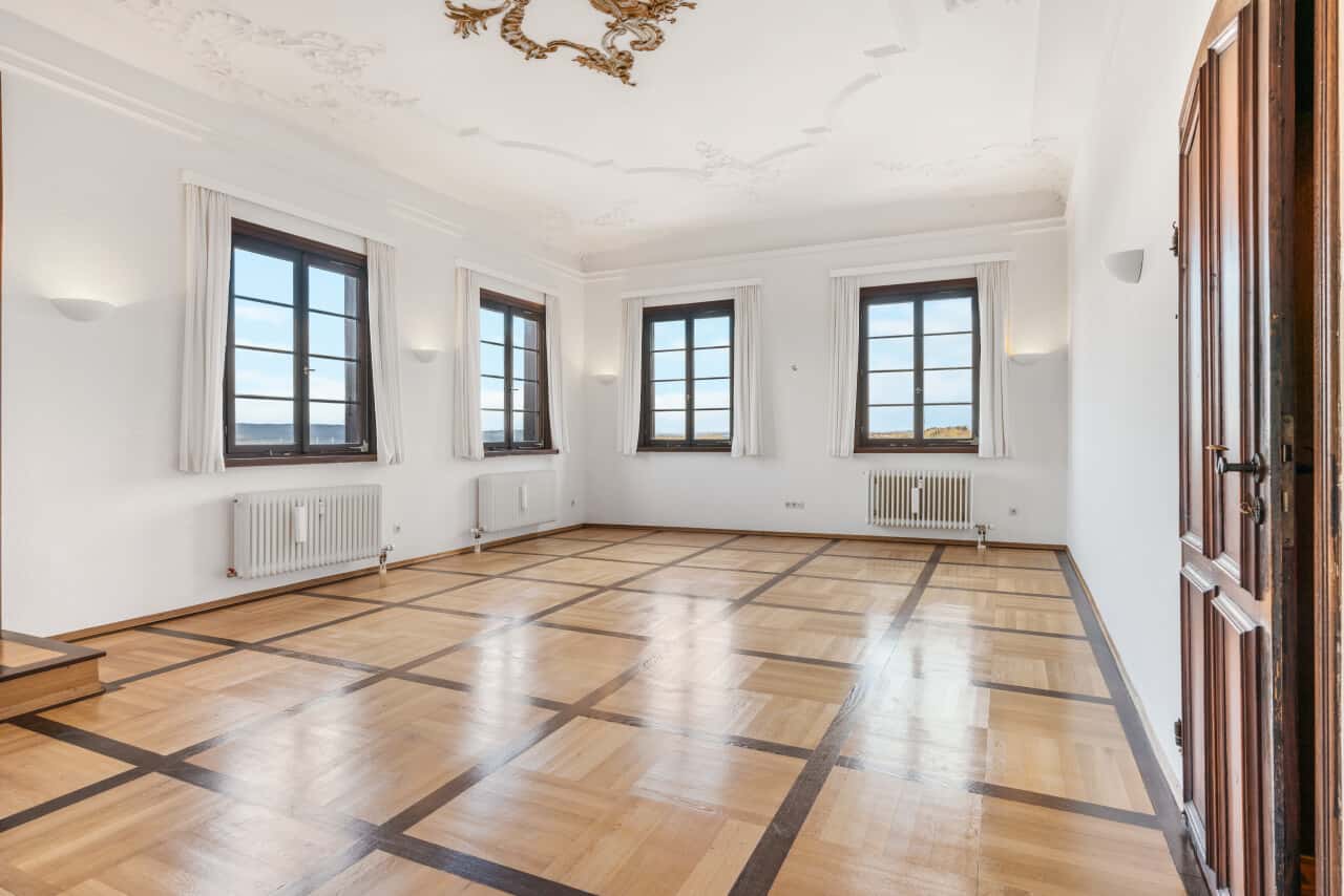Etagenwohnung in Riedlingen – Bild 1