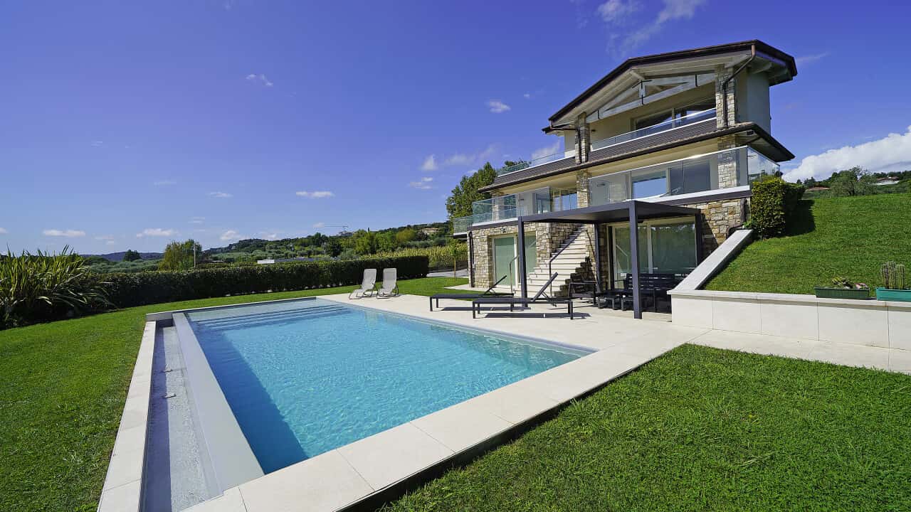 Villa in Moniga del Garda